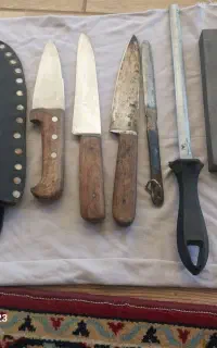 سط چاقوسلاخی