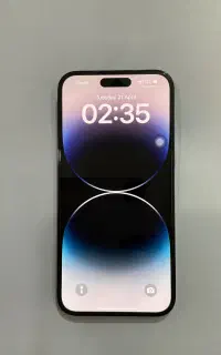 آیفون چهارده پرو مکس با ریجستر