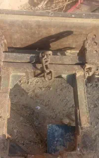 بیل جلو تراکتور فرگوسن