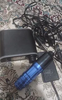 دستگاه تاتو پن مارک اتم