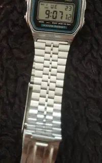 ساعت کاسیو موتور ژاپن