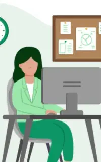 استخدام منشی