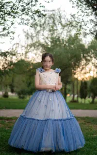 لباس عروس دخترانه