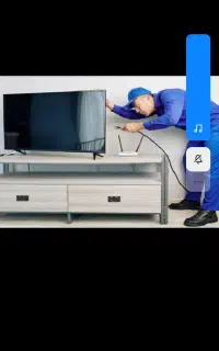نصب انتن ونصاب تمام گیرنده هاونصب پایه دیواری