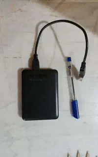 هارد  اکسترنال ۴۶۵ گیگابایت