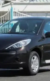پژو ۲۰۷ هیدرولیک TU5مدل ۱۴۰۱