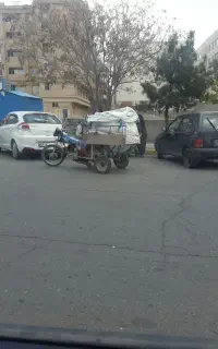 موتور هندا سه چرخ