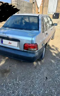 پراید دوگانه کارخانه