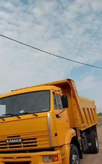 کمپرسی کاماز