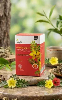 دمنوش خارخاسک(دفع سنگ کلیه )