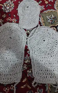 سه عدد لیف حمام نونو