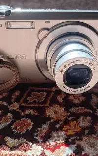 دوربین Casio