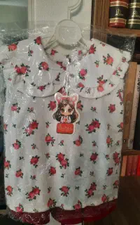 لباس بچگانه (دخترانه) نوی نو