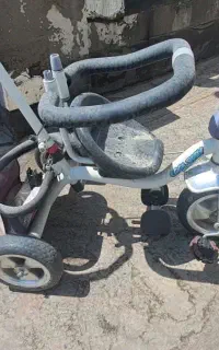 سه چرخه کوچک