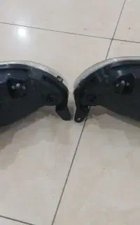 دوعددچراغ جلو