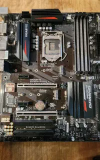 مادربرد گیمینگ گیگابایت  ga-h270 gaming