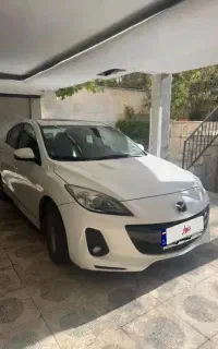 مزدا 3 N تیپ 4 مدل 1398