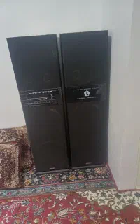 یه جفت اسپیکر لومکس