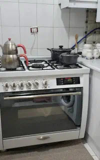 گاز فردار تکنو