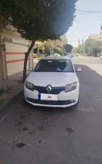 رنو سیمبل اتومات 2017