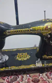 چرخ خیاطی خانگی