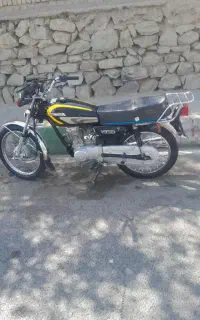 موتور 93 بیمه 6 ماه