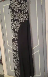 پیراهن مزونی شیک