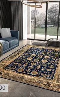روفرشی کشدار و فرشینه