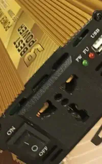 مولد برق خودرو inverter 2000w