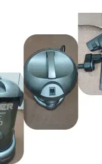جاروبرقی سطلی مارک سیلز 8000