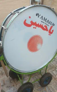 طبل یکمتری