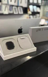 Apple watche ultra 3بسیار تمیز درحد
