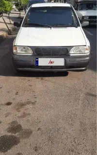 پراید در حد مدل ۹۰