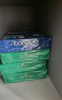 کاغذ a4 رولکس کپی مکس
