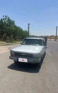 مزدا وانت مدل ۹۲