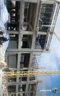 به چند نفر استاد کار ارماتور بند نیاز مندیم
