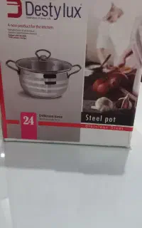 قابلمه استیل نو