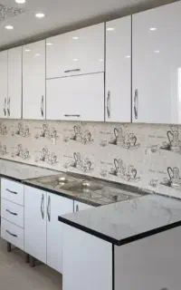کابینت تمام ام دی اف درجه یک