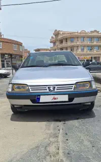 پژو 405