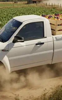 کاپرا تک کابین و دو‌کابین صفر(بازرگانی زهرایی)