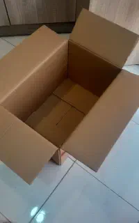 کارتن خالی اسباب کشی ۵تا دونه ای ۱۰۰