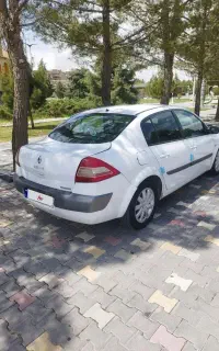 مگان ۸۸ اوتومات تمام رنگ