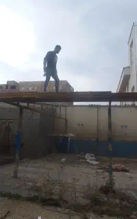 جوشکاری سیار در محل