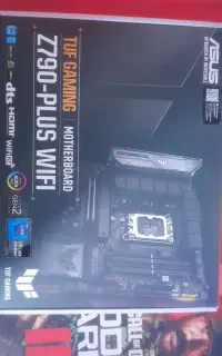 مادربرد tug gaming z790 plus WiFi ddr 5