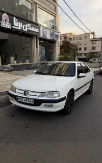 فروش نقدواقساط پارس مدل1400