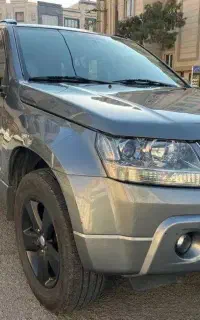 سوزوکی ویتارا ۲۴۰۰ دنده کلاس 8 مدل ۲۰۱۱ - ۱۳۹۰