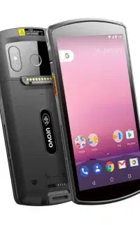 دیتاکالکتور یوروو Urovo DT50 بارکدخوان اندروید