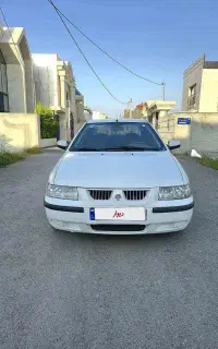 سمند se  مدل ۹۱ ، تک برگ سند