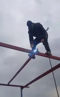 جوشکاری سیار تمام نقاط شهر بازدید رایگان