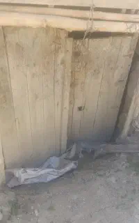 درب قدیمی انتیک